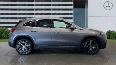 Mercedes-Benz Eqa 300 4M 168kW AMG Line Premium 66.5kWh 5dr Auto Electric Hatchback